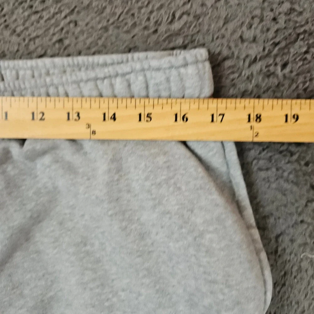 Nike Mens Large Sportswear Club Fleece Jogger Pants Grey BV2671-063